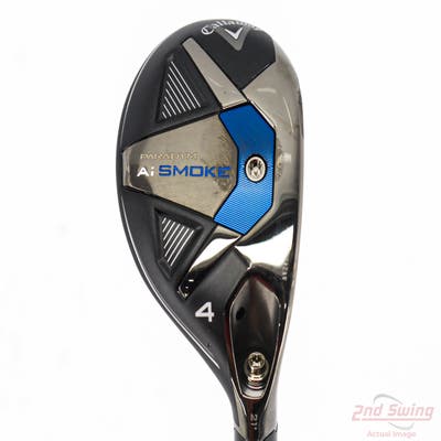 Callaway Paradym Ai Smoke Hybrid 4 Hybrid 21° Project X Cypher 2.0 60 Graphite Regular Right Handed 39.75in