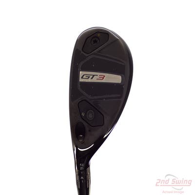 Mint Titleist GT3 Hybrid 4 Hybrid 21° Mitsubishi Tensei 1K Blue 65 Graphite Regular Left Handed 43.0in