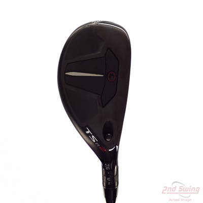 Titleist TSR2 Hybrid 4 Hybrid 21° Fujikura 2025 Air Speeder 50 HB Graphite Regular Right Handed 40.0in