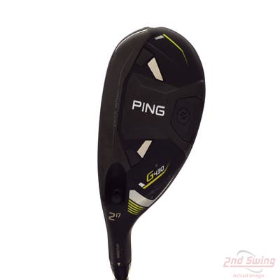 Ping G430 Hybrid 2 Hybrid 17° Ping Tour 173-85 Graphite Regular Left Handed 40.5in