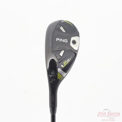 Ping G430 Hybrid 2 Hybrid 17° Project X HZRDUS Smoke Red RDX 70 Graphite Regular Left Handed 40.5in