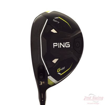Ping G430 SFT Fairway Wood 3 Wood 3W 16° Ping Tour 173-75 Graphite X-Stiff Left Handed 43.0in