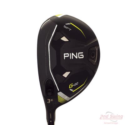 Ping G430 SFT Fairway Wood 3 Wood 3W 16° Project X EvenFlow Black 85 Graphite X-Stiff Left Handed 43.0in