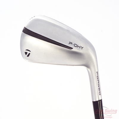 Mint TaylorMade P-DHY Utility Iron 3 Utility 20° UST Mamiya Recoil 90 Dart Graphite Stiff Right Handed 39.0in