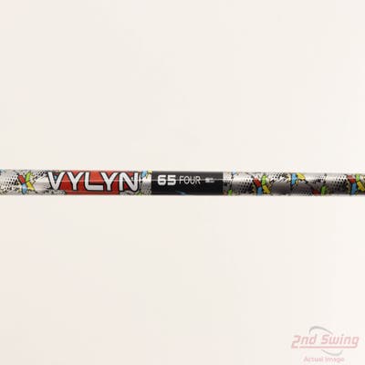 Used W/ Titleist Adapter VA Composites Vylyn 65 Driver Shaft Stiff 44.0in