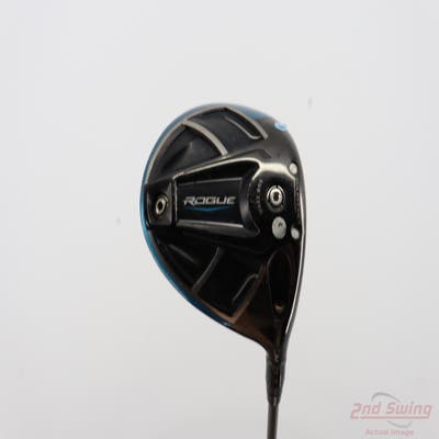 Callaway Rogue Sub Zero Driver 9° Aldila Synergy Blue 50 Graphite Regular Right Handed 46.0in