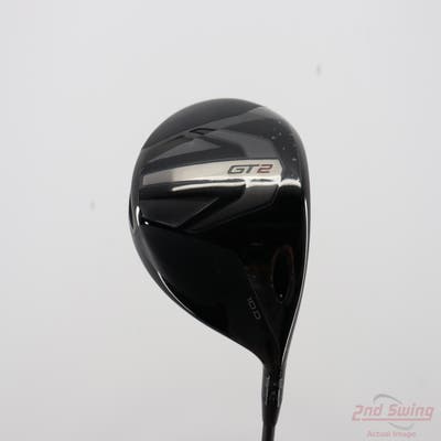 Mint Titleist GT2 Driver 10° Project X HZRDUS Red CB 50 Graphite Regular Right Handed 46.0in