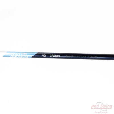 Pull Fujikura Sakura 2021 40 Fairway Shaft Ladies 41.0in