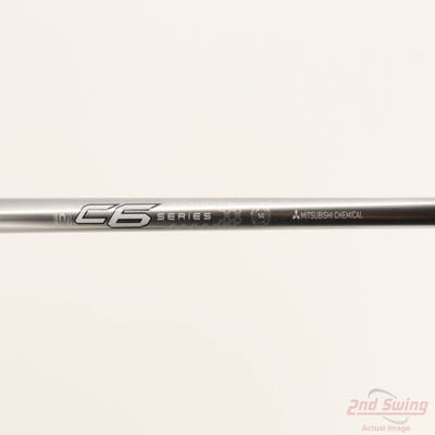 Pull Mitsubishi Golf C6 Silver 50 Hybrid Shaft Senior 39.75in