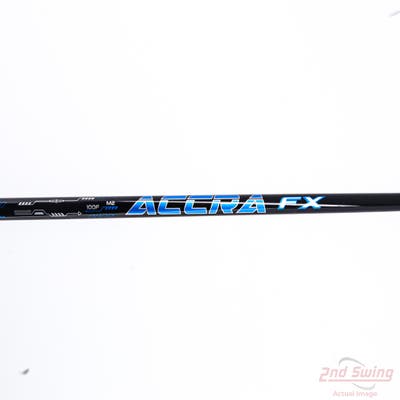 Pull Accra FX 3.0 100 Fairway Shaft Senior 42.0in