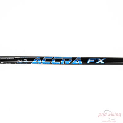 Pull Accra FX 3.0 100 Fairway Shaft Regular 42.0in