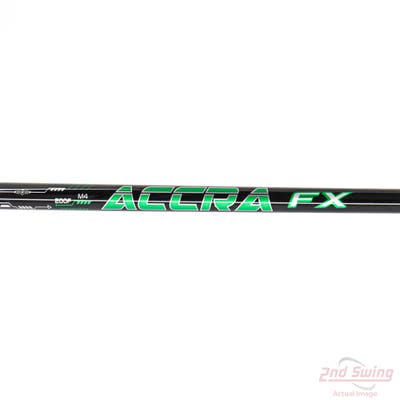 Pull Accra FX 3.0 200 Fairway Shaft Stiff 42.0in