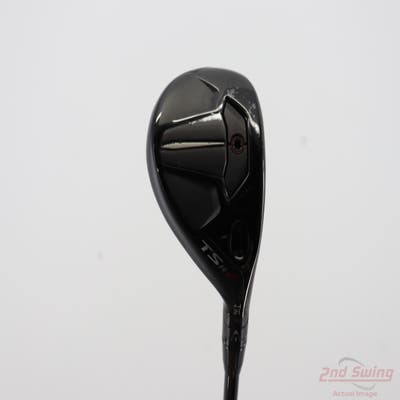 Mint Titleist TSR2 Hybrid 4 Hybrid 21° Project X HZRDUS Black Gen4 80HY Graphite Stiff Right Handed 41.25in