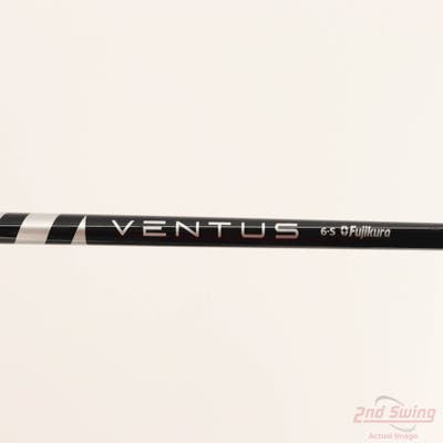 Used W/ Callaway RH Adapter Fujikura Ventus Black Velocore Driver Shaft Stiff 42.5in