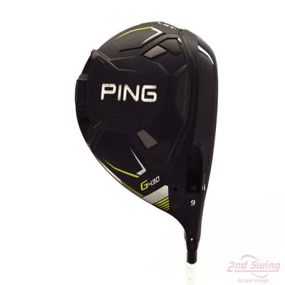 Ping G430 LST Driver 9° ALTA CB 55 Black Graphite Stiff Right Handed 45.75in