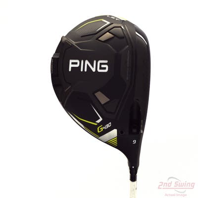 Ping G430 LST Driver 9° ALTA CB 55 Black Graphite Stiff Right Handed 45.75in