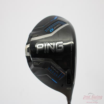 Ping G440 MAX Driver 10.5° Alta CB Blue 50 Graphite Stiff Right Handed 46.0in