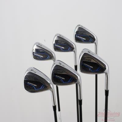 Cleveland Launcher XL Iron Set 5-PW Project X Catalyst 60 Graphite Regular Right Handed +1"