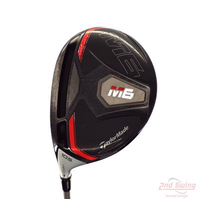 TaylorMade M6 Driver 10.5° Fujikura Speeder NX TCS 50 Graphite Senior Left Handed 45.75in