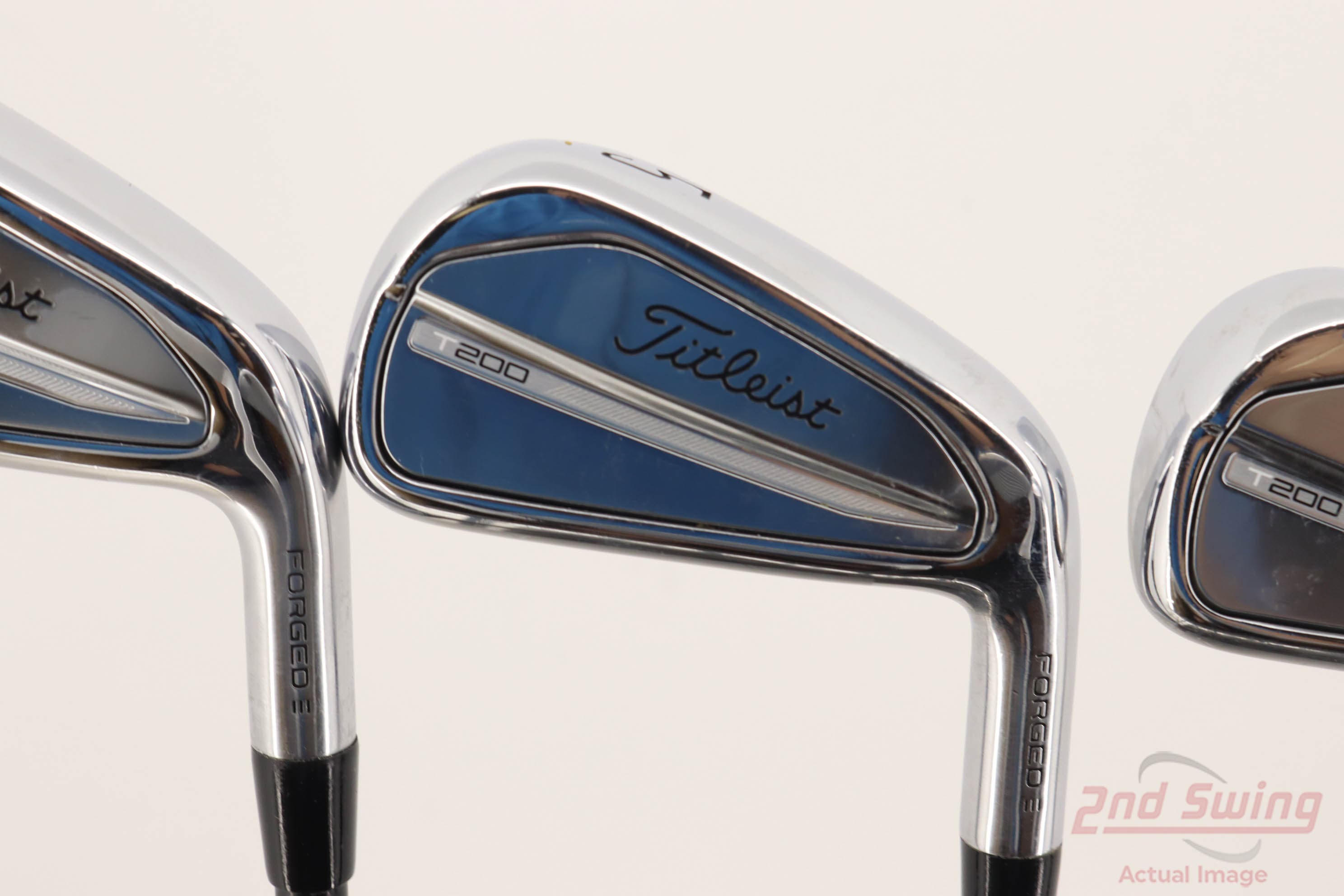 Titleist T200 6-9 P DG120s200 （2023） Titleist 2023 T200 Irons – Golf Discount