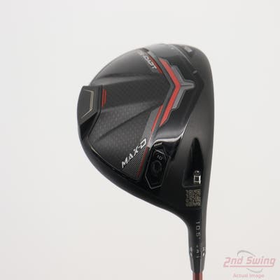 Mint Cobra DS-ADAPT MAX-D Driver 10.5° Project X Denali Red 50 Graphite Senior Right Handed 45.25in