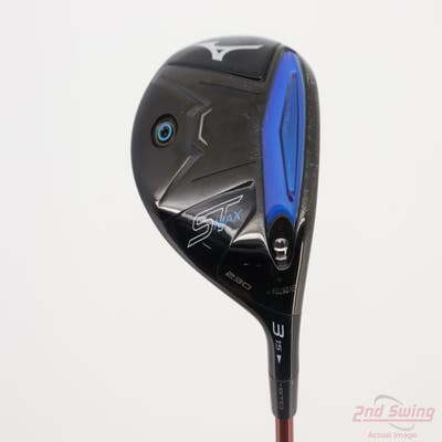 Mizuno ST-MAX 230 Fairway Wood 3 Wood 3W 15° Project X Denali Red 60 Graphite Regular Right Handed 43.25in