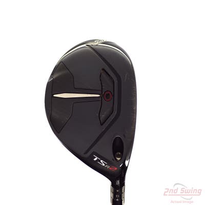 Titleist TSR2 Fairway Wood 3 Wood 3W 15° Project X HZRDUS Red CB 50 Graphite Senior Right Handed 43.0in