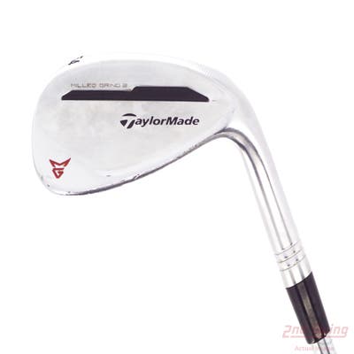 TaylorMade Milled Grind 2 Chrome Wedge Sand SW 54° 8 Deg Bounce LB Project X LZ 6.0 Steel Stiff Right Handed 36.0in