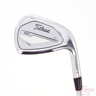 Titleist 2023 T350 Single Iron 8 Iron Nippon N.S. Pro 880 AMC Steel Regular Right Handed 37.0in