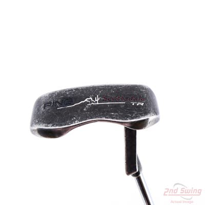 Ping Scottsdale TR B60 Putter Steel Right Handed Black Dot 35.0in