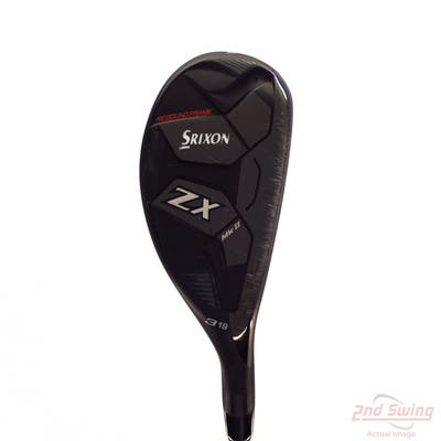 Srixon ZX MK II Hybrid 3 Hybrid 19° Diamana ZX-II 60 Graphite Shaft Graphite Stiff Right Handed 40.75in