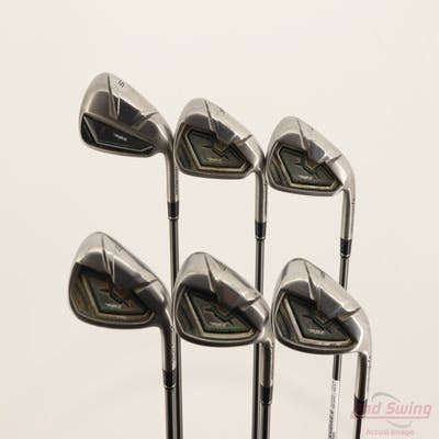 TaylorMade RocketBallz Single Iron Pitching Wedge PW TM RBZ Steel Steel Regular Right Handed 36.0in