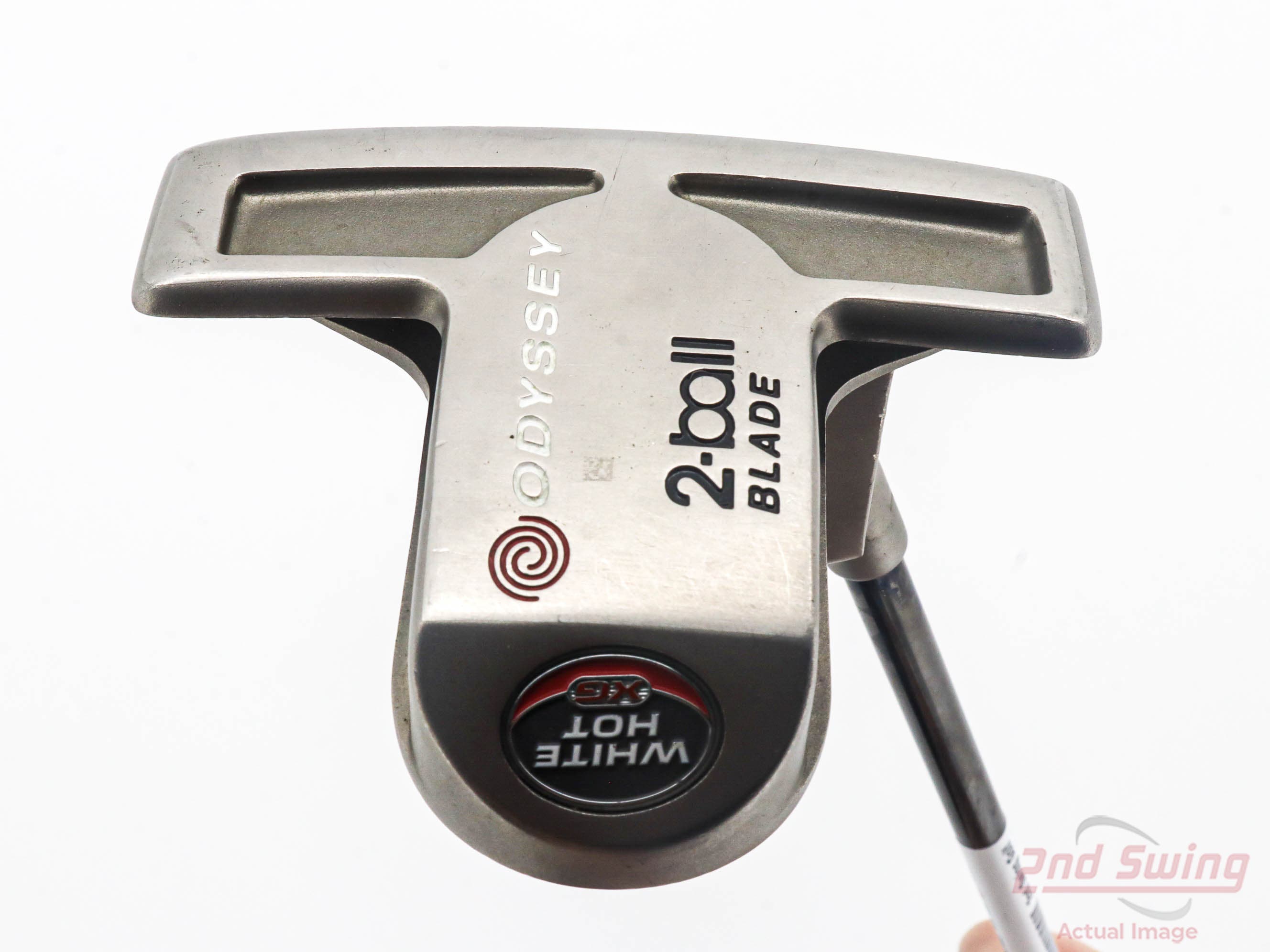 Odyssey White Hot XG 2-Ball Blade Putter | 2nd Swing Golf