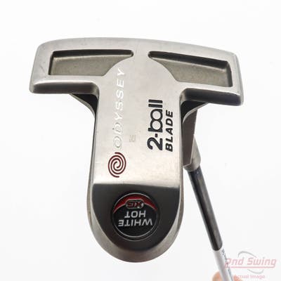 Odyssey White Hot XG 2-Ball Blade Putter Steel Right Handed 36.5in