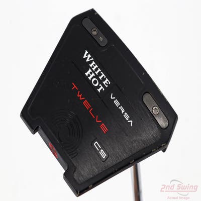 Odyssey White Hot Versa Twelve CS Putter Graphite Right Handed 34.5in