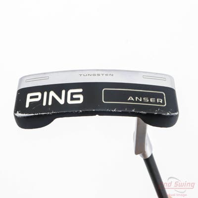 Ping 2023 Anser Putter Steel Right Handed Black Dot 34.0in