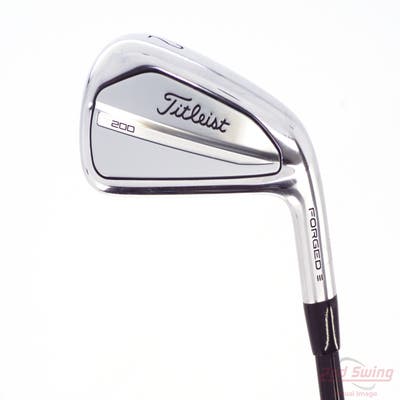 Titleist 2023 T200 Utility Utility Iron 2 Utility Project X HZRDUS Black Gen4 90HY Graphite Stiff Right Handed 38.5in