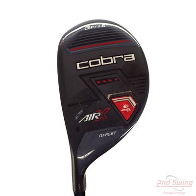 Cobra Air X Fairway Wood 3 Wood 3W 16° Cobra Ultralite 45 Graphite Senior Left Handed 43.25in