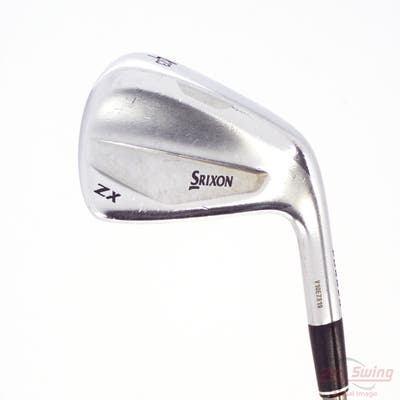 Srixon ZX Utility Utility Iron 4 Utility 23° UST Mamiya Recoil 95 F4 Graphite Stiff Right Handed 39.25in