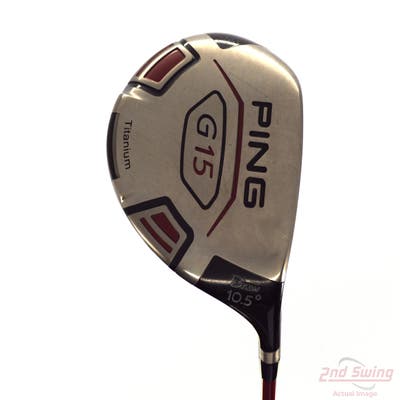 Ping G15 Draw Driver 10.5° Ping TFC 149D Graphite Regular Right Handed 46.0in