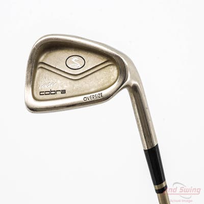 Cobra Lady Cobra Single Iron 5 Iron Stock Graphite Shaft Graphite Ladies Right Handed 37.25in