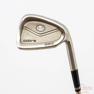 Cobra Lady Cobra Single Iron 8 Iron Stock Graphite Shaft Graphite Ladies Right Handed 36.0in