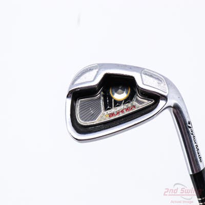 TaylorMade Tour Burner Single Iron 8 Iron TM Reax Superfast 45 Graphite Ladies Right Handed 36.0in