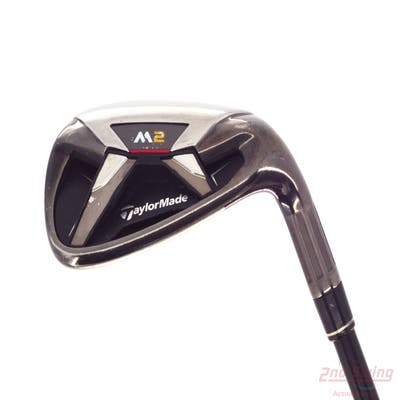 TaylorMade 2016 M2 Wedge Gap GW TM Reax Graphite Graphite Regular Right Handed 35.5in