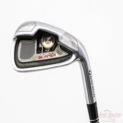 TaylorMade Tour Burner Single Iron 5 Iron TM Reax Superfast 45 Graphite Ladies Right Handed 37.5in
