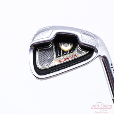 TaylorMade Tour Burner Single Iron 7 Iron TM Reax Superfast 45 Graphite Ladies Right Handed 36.5in
