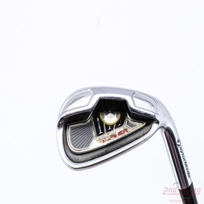 TaylorMade Tour Burner Single Iron 9 Iron TM Reax Superfast 45 Graphite Ladies Right Handed 35.5in