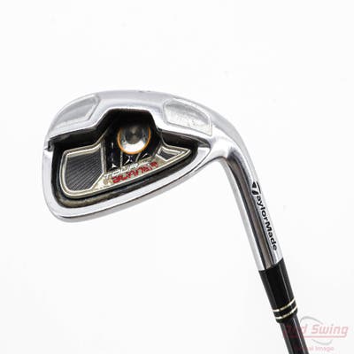 TaylorMade Tour Burner Single Iron Pitching Wedge PW TM Reax Superfast 45 Graphite Ladies Right Handed 35.25in