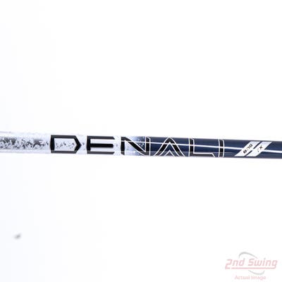 Mint Uncut Project X Denali Blue 80 Driver Shaft Tour X-Stiff 46.0in