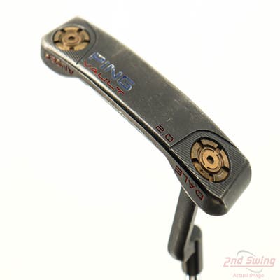 Ping Vault 2.0 Dale Anser Putter Steel Right Handed Black Dot 34.0in